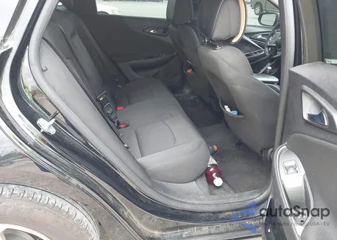 2018 Chevrolet Malibu 1Ls from USA, damaged, VIN 1G1ZB5ST6JF291617